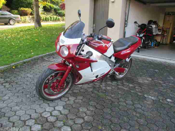 Schnäppchen !!!! Sportler !!!! Yamaha FZR 1000 Bj.90