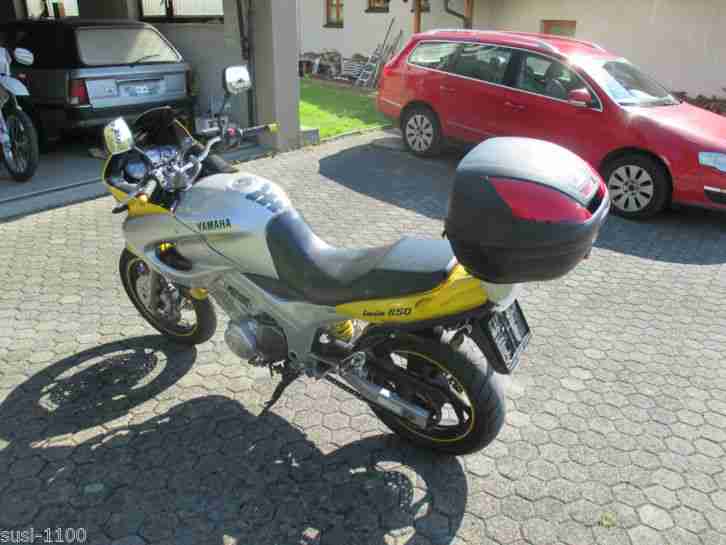 Schnäppchen !!!! Tourer !!!! Yamaha TDM 850/A Bj.1996