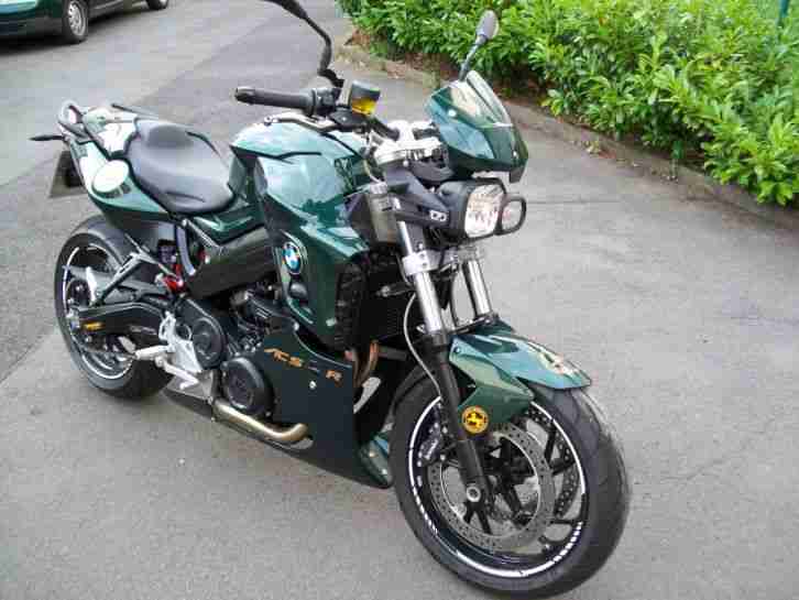 Schnitzer BMW F 800 R