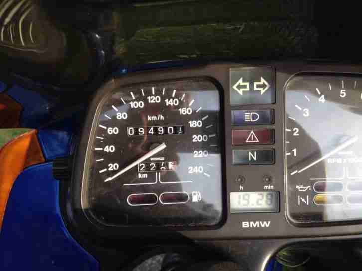 Schöne BMW K