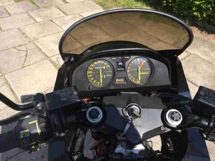 Schöne Honda 500VF -TÜV Neu ,Motorrad Ist Top