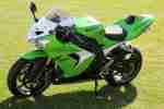 Schöne ZX10R , 05er , Tüv AU neu ,