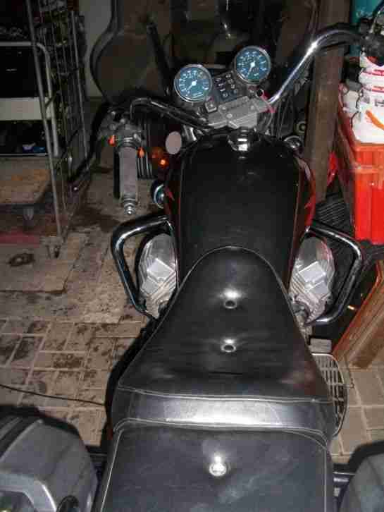 Schöne Moto Guzzi California 1991 in Originalzustand! AB 1,- EURO!!!