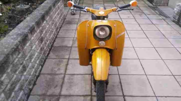 Schöne Simson Schwalbe KR51/1K