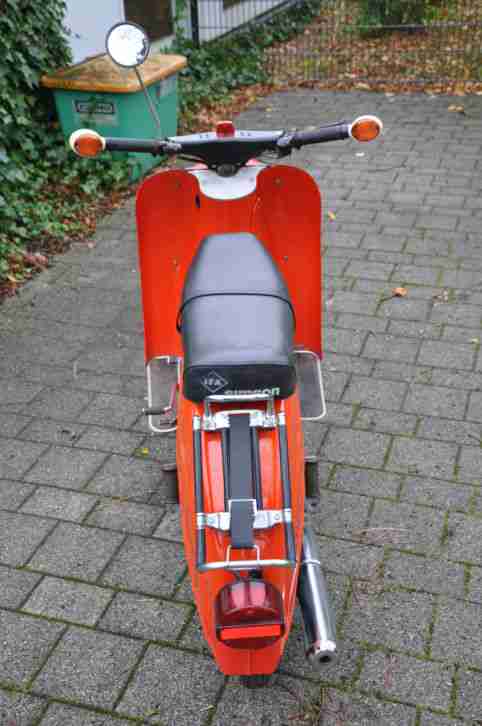 Schöne Simson Schwalbe KR51/2 L