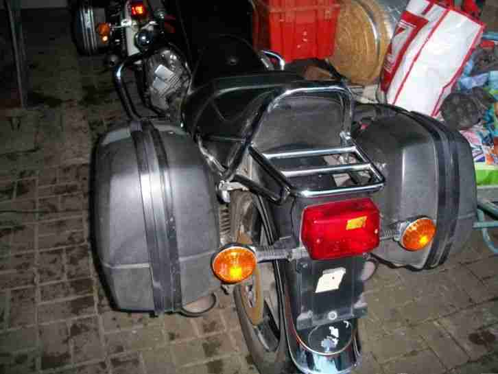 Schöne gepflegte Moto Guzzi California 1991 in Originalzustand!