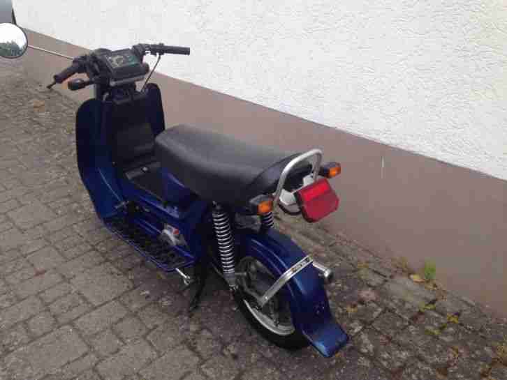 Schöner Roller Simson SR50 ähnlich Schwalbe oder s51