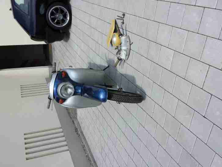 Schöner Tatran Roller 125