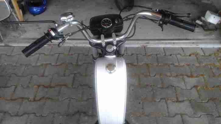 Schönes Hercules Prima 5S