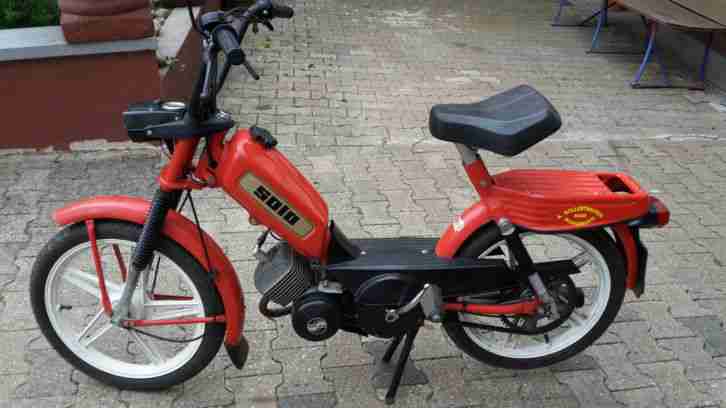 Schönes gepflegtes Solo