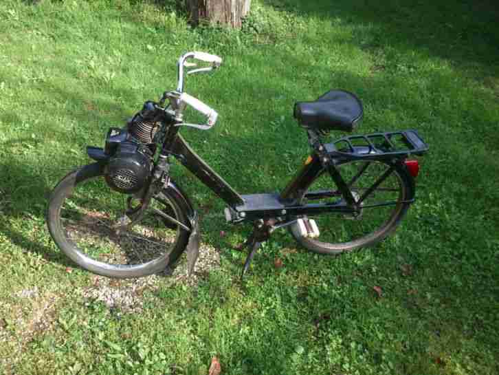 Schönes gut erhaltenes Velosolex Solex 3800 aus Frankreich Mofa