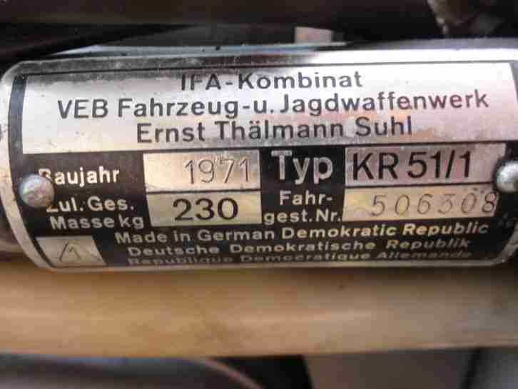 Schwalbe KR 51/1