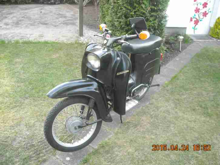 Schwalbe KR 51/2 4- Kanal 60 ccm