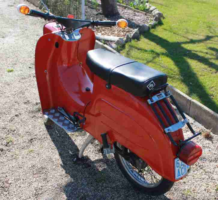 Schwalbe KR 51/2 Bj: 1985 mit gültigen Papieren Teilerneuert s. Beschreibung