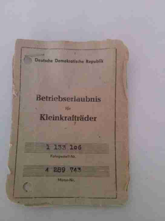 Schwalbe KR 51/2 E