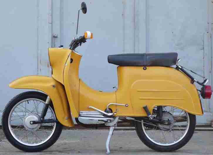 Schwalbe KR 51/2 IFA SIMSON GUTER ZUSTAND - vom Schwiegervater abzugeben