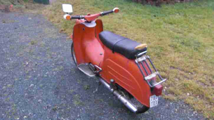 Schwalbe KR51 / 1S Automatik Bj. 1978
