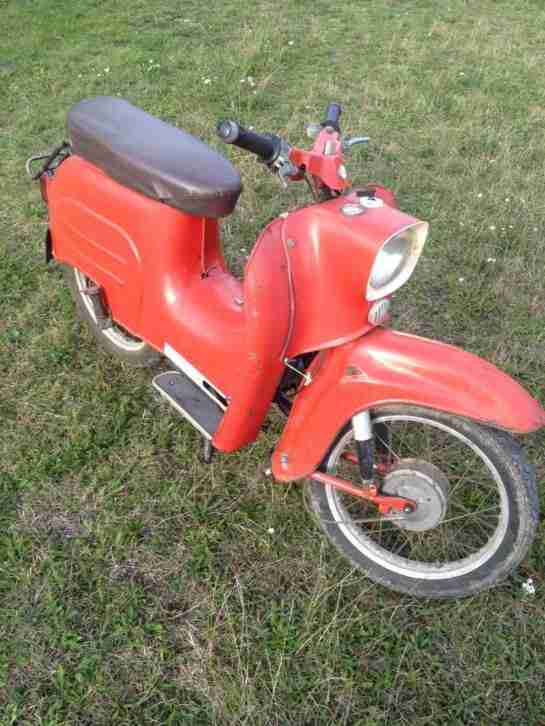 Schwalbe KR51/2N Bj. 1984