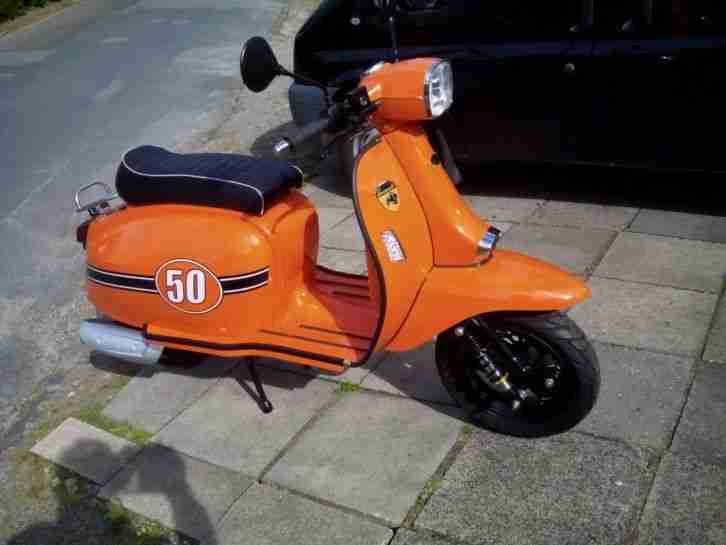Scomadi TL50