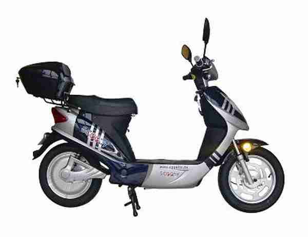 Scoody 25 Roller Strassenzulassung Elektro Scooter Roller Elektromotor E-Velo