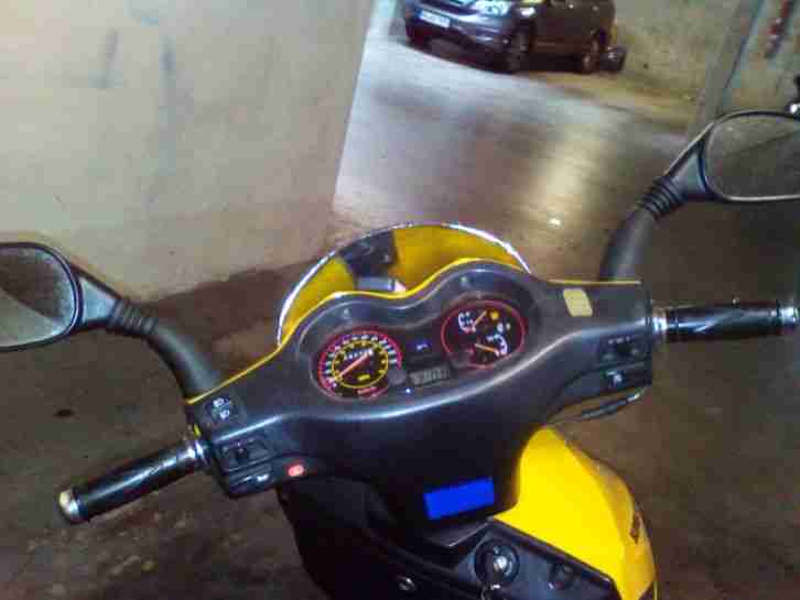 Scooter 150cc