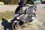 Scooter Motorroller Gilera Runner