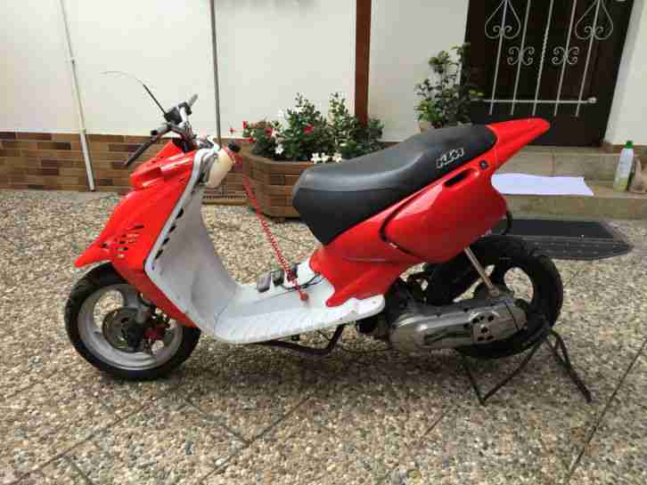Scooter Roller Ktm Beta Ark LC Umbau