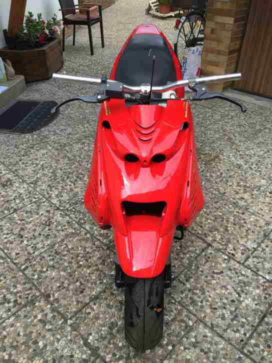Scooter Roller Ktm Beta Ark LC Umbau