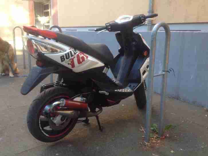 Scooter TGB Bullet Limited Edition 50 ccm, 7.400 Km