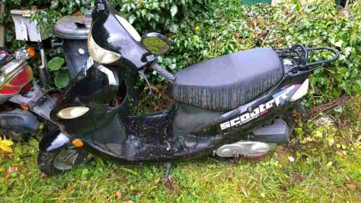 Scooter400 Roller