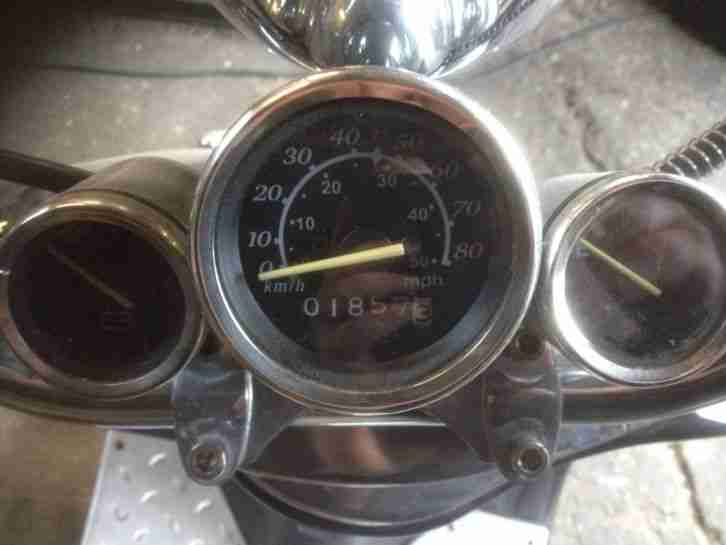 Scoter Roller Motoroller Mofa 4 Takter 50ccm Defekt Bastler
