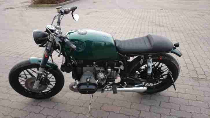 Scrambler BMW R45 Typ 248