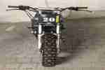 Scrambler CB 650 Rc13 Umbau ,Flat