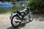 Scrambler Royal Enfield Bullet EFI