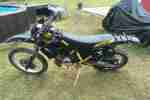 Sehr gepflegte 50ccm Cross Sachs ZX50 mit