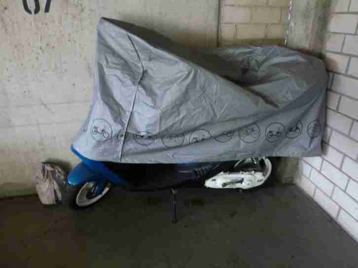 Sehr gut erhaltener und technisch einwandfreier Kreidler Florett 50 Roller