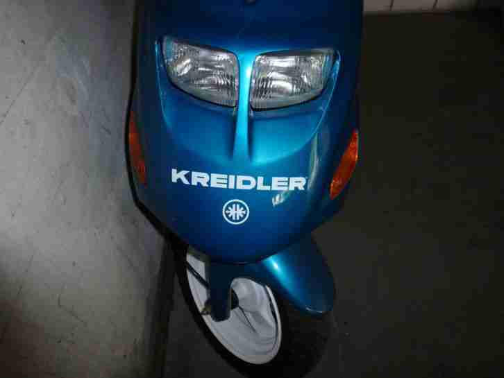 Sehr gut erhaltener und technisch einwandfreier Kreidler Florett 50 Roller