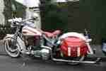 Sehr schöne Harley Springer Softail Classic