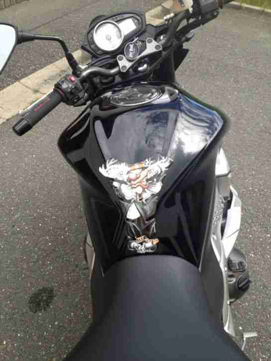 Sehr schöne Kawasaki Z 750