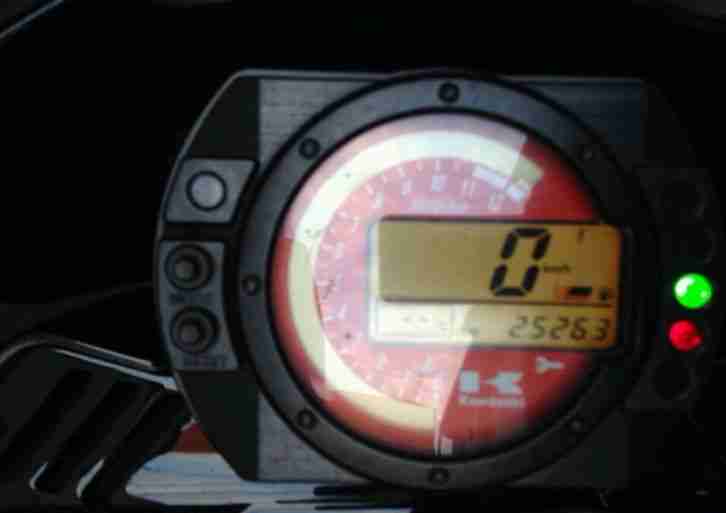 Sehr schöne Kawasaki Z1000
