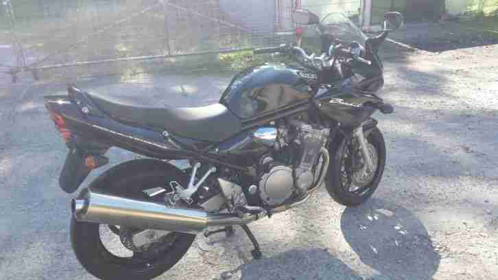 Sehr schöne Suzuki Bandit 600 S