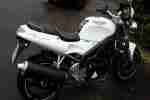 Sehr schöne Speed Triple 900