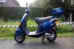 Sehr schöne Vespa Sfera 125,