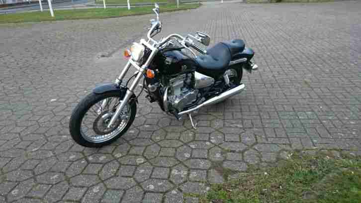 *****Sehr schöner Chopper Kawasaki EN 500 C Ansehen lohnt TÜV NEU!!!*****