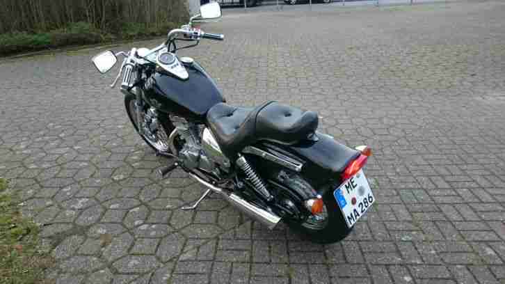 *****Sehr schöner Chopper Kawasaki EN 500 C Ansehen lohnt TÜV NEU!!!*****