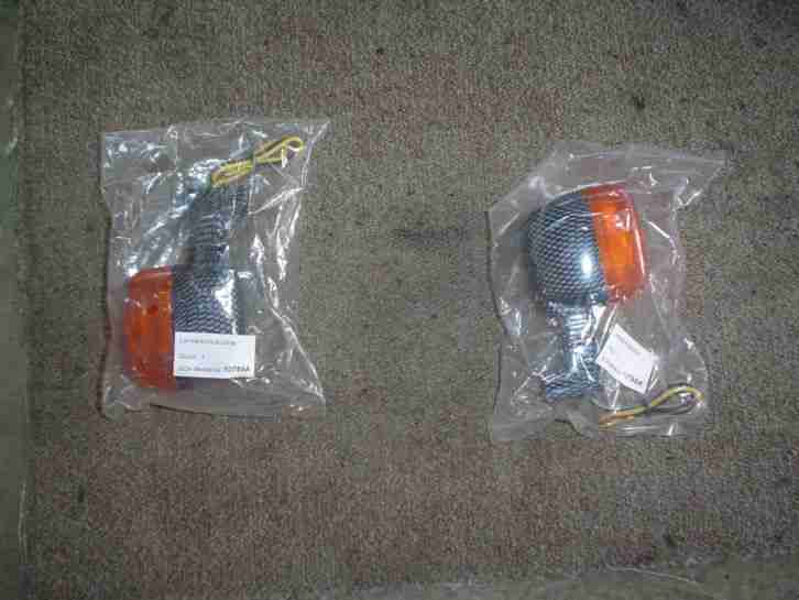 Seitenverkleidungen simson S53 passt auch zum Umbau an S50 S51