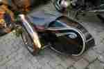 Seitenwagen STEIB LS200 passend BMW R25, 25