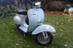 Seltene 1968 Vespa Special 50ccm Baby