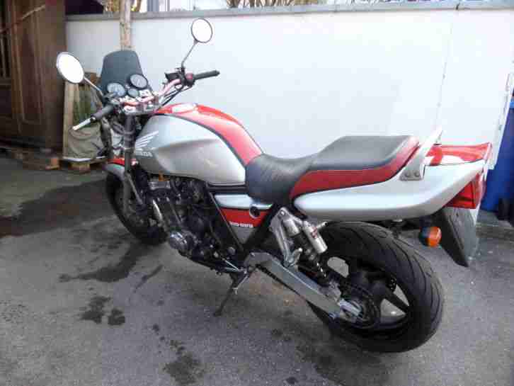 Seltene Honda Big One CB 1000 - 17" Zoll Umbau - Vmax 222 km/h - Sofortkauf VHB