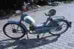 Seltene Victoria Tory 2 Gang Moped mit